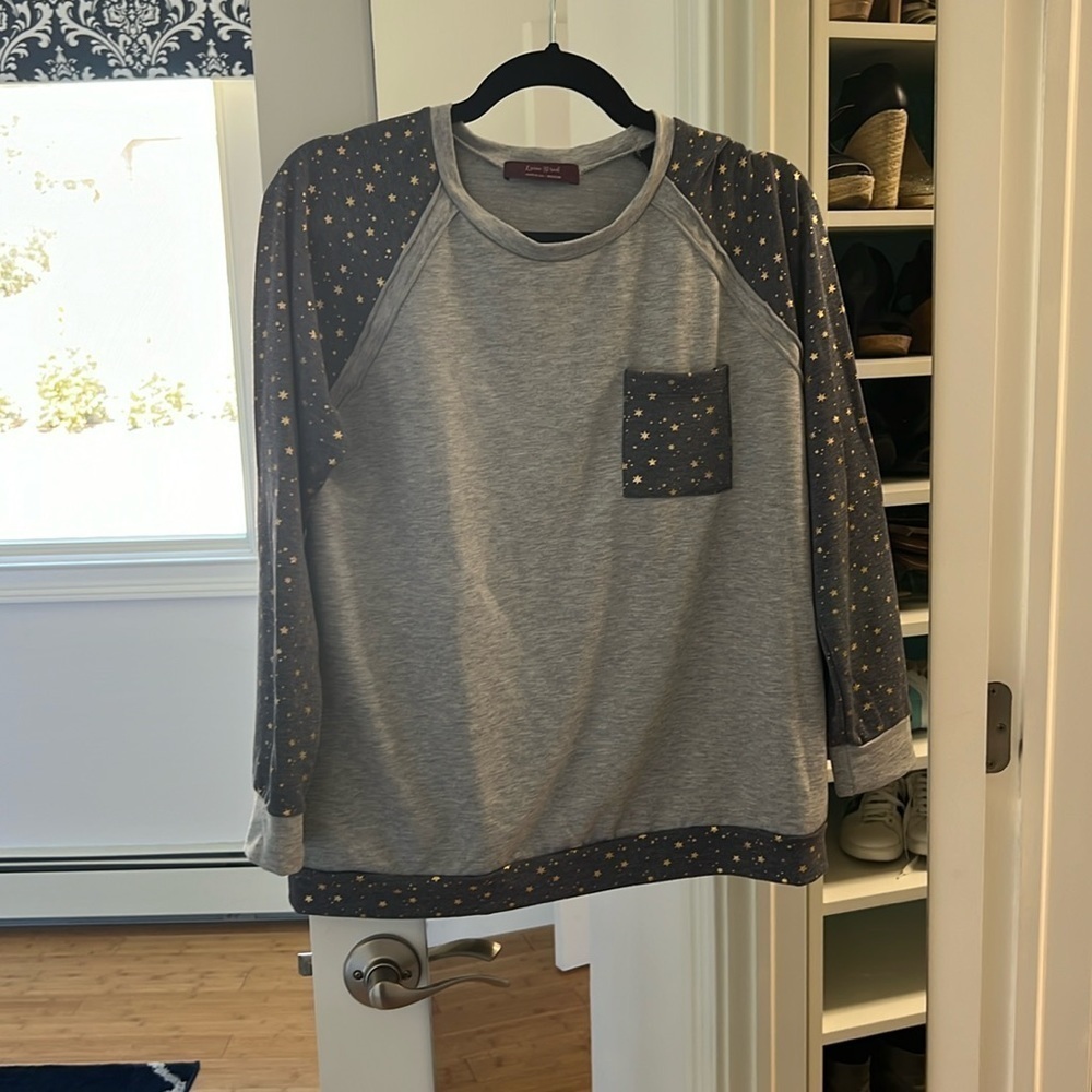 Adorable sweatshirt